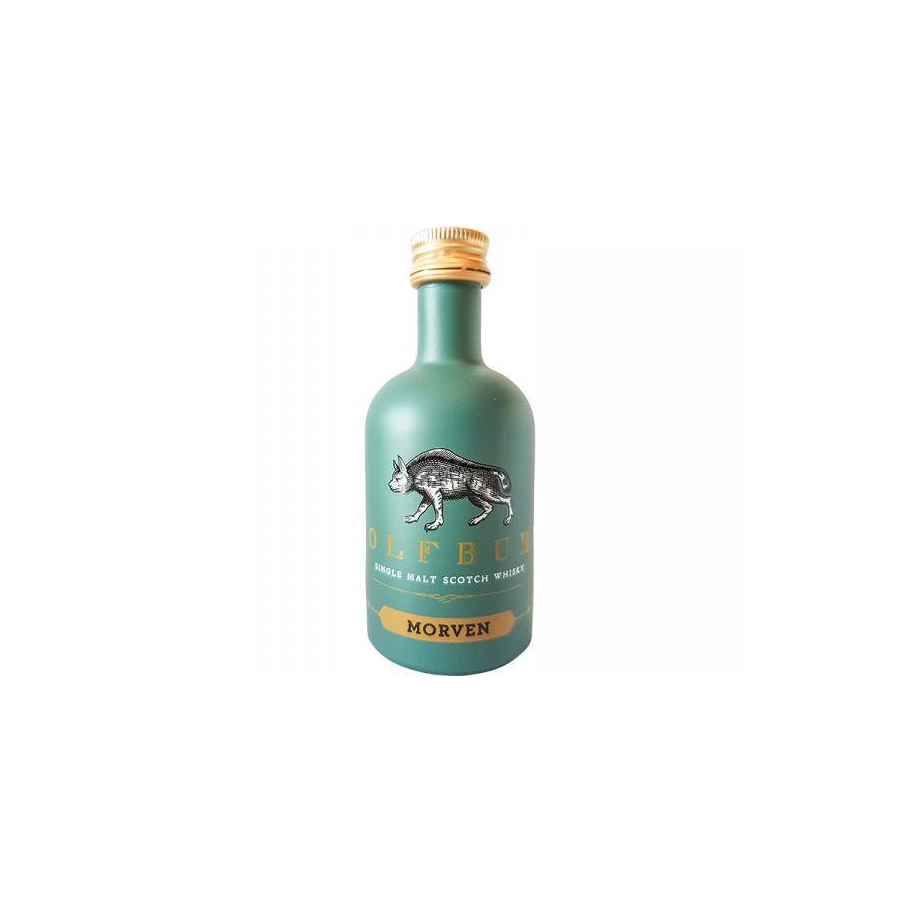 Wolfburn Miniature Single Malt Whisky