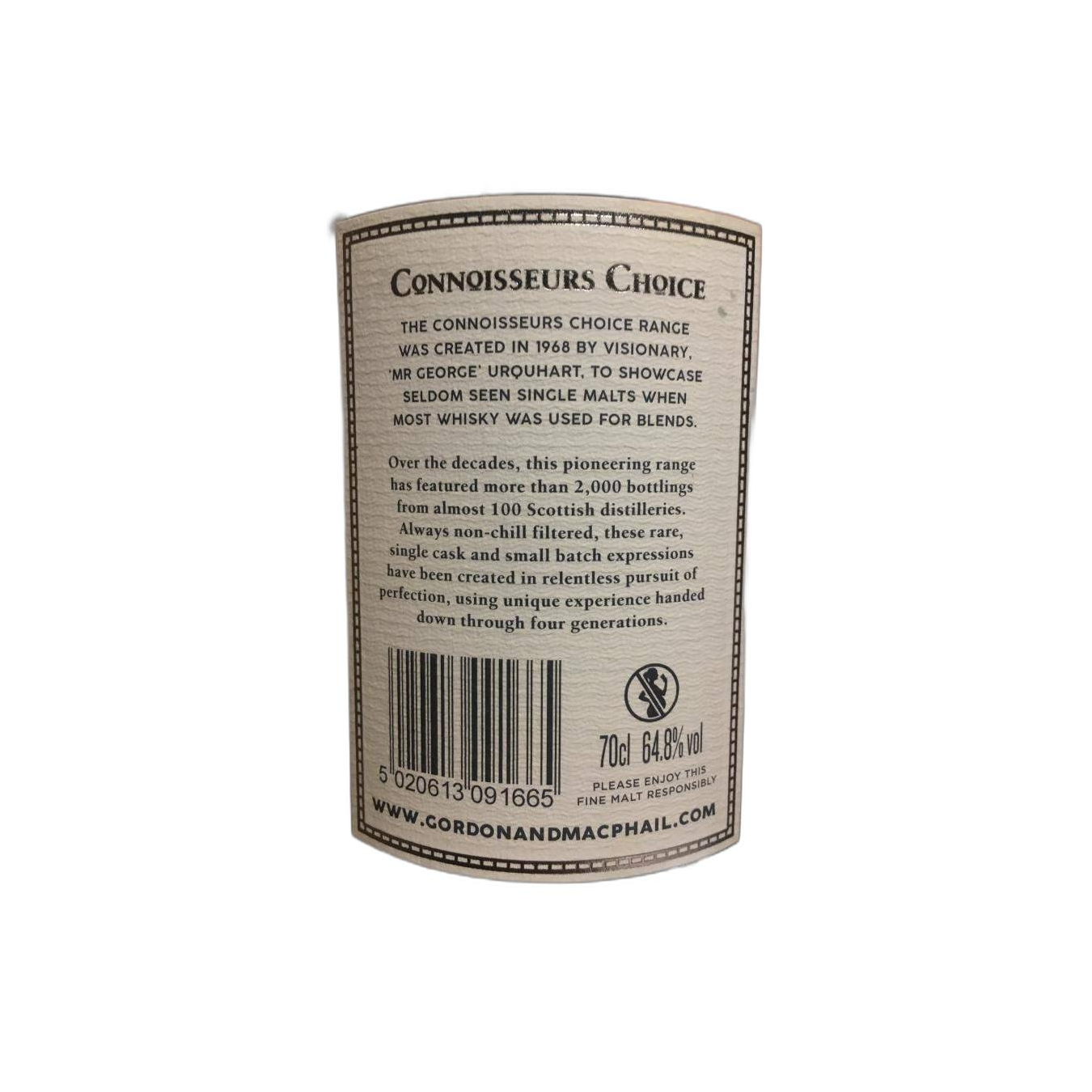 Spey Connoisseurs Choice 2010 11 Years Single Malt Whisky 2