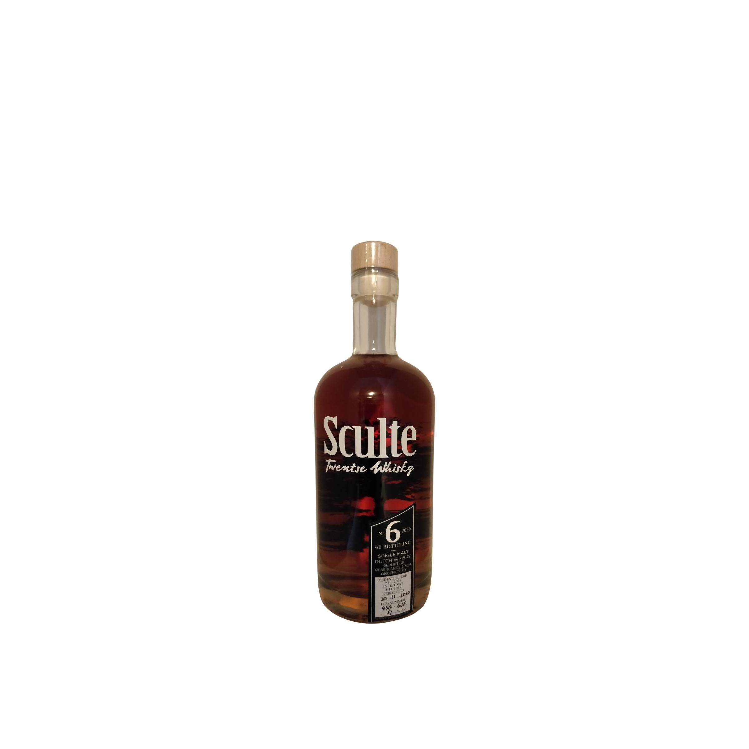 Sculte 2017 - Twentse Whisky
