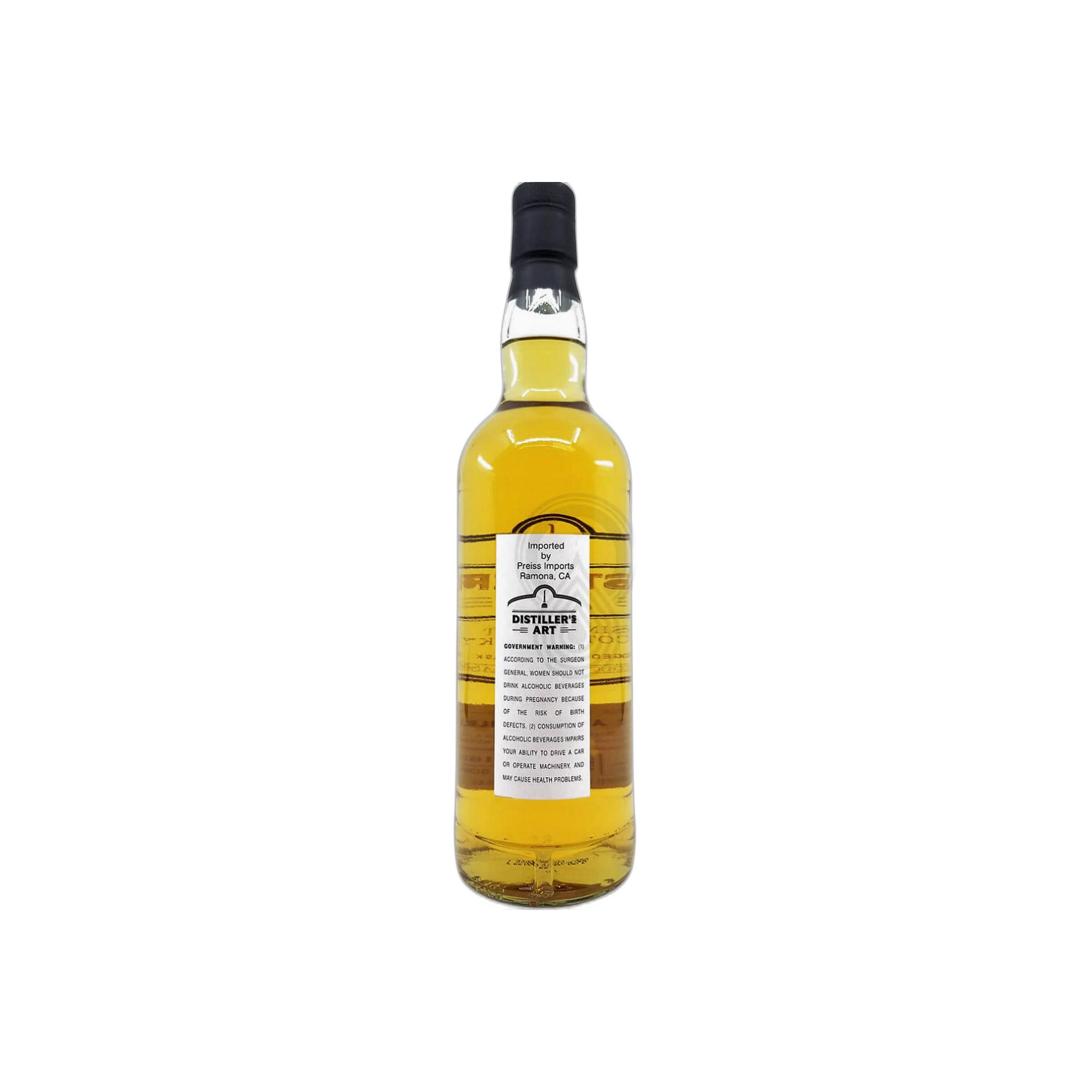 Blair Athol 2010 11 Years Single Malt Whisky 2