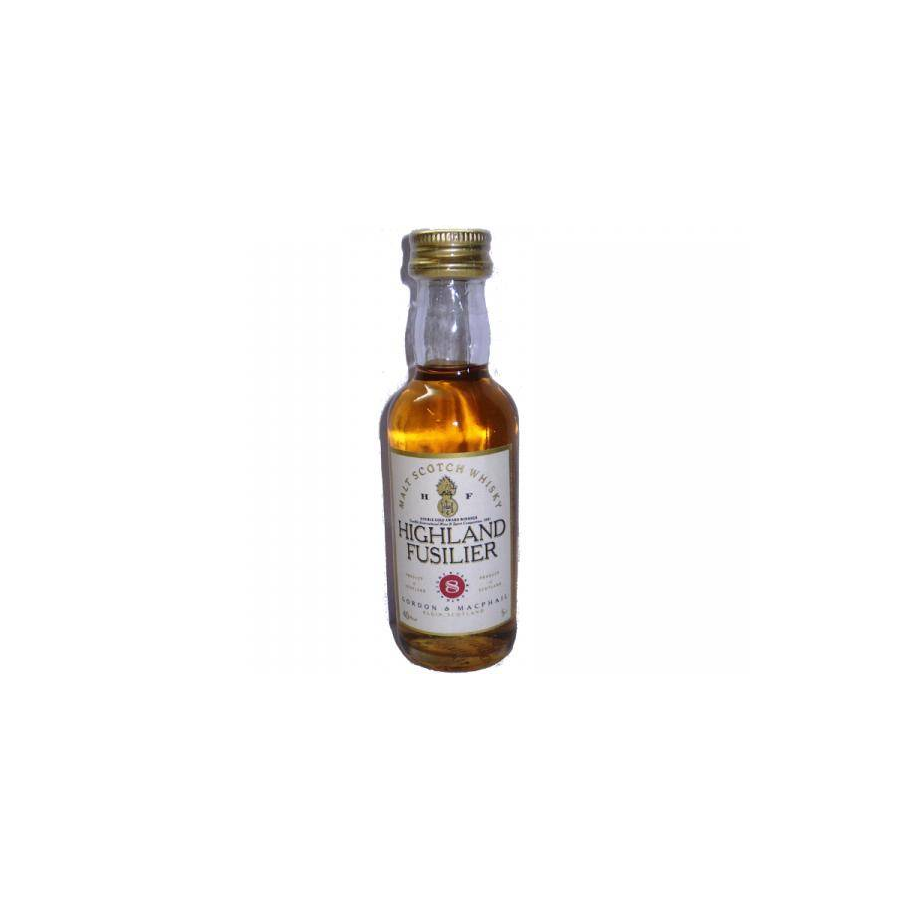 Gordon & MacPhail 8 Years Single Malt Whisky