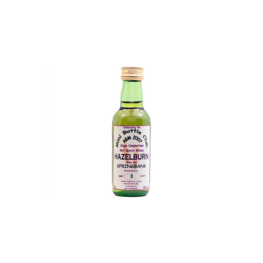 Springbank 8 Years Single Malt Whisky