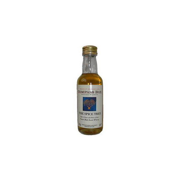 Compass Box Miniature Blended Malt Whisky