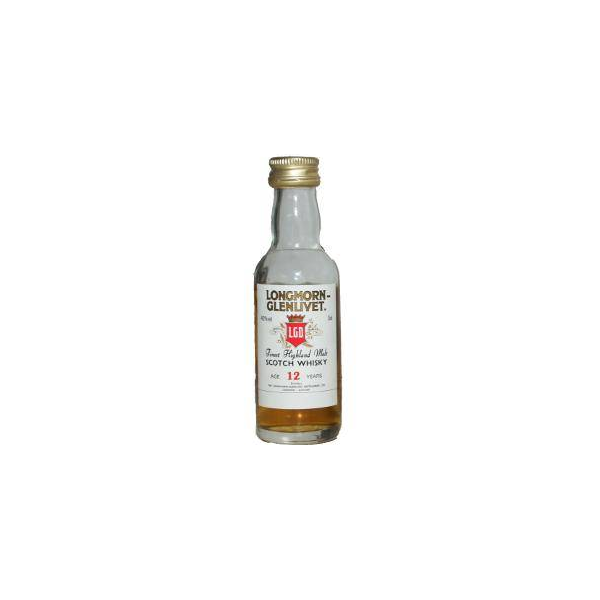 Longmorn 12 Years Single Malt Whisky