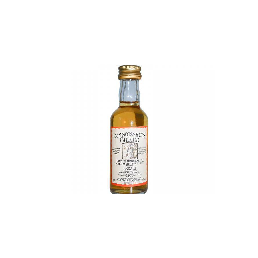 Tobermory 1973 Single Malt Whisky