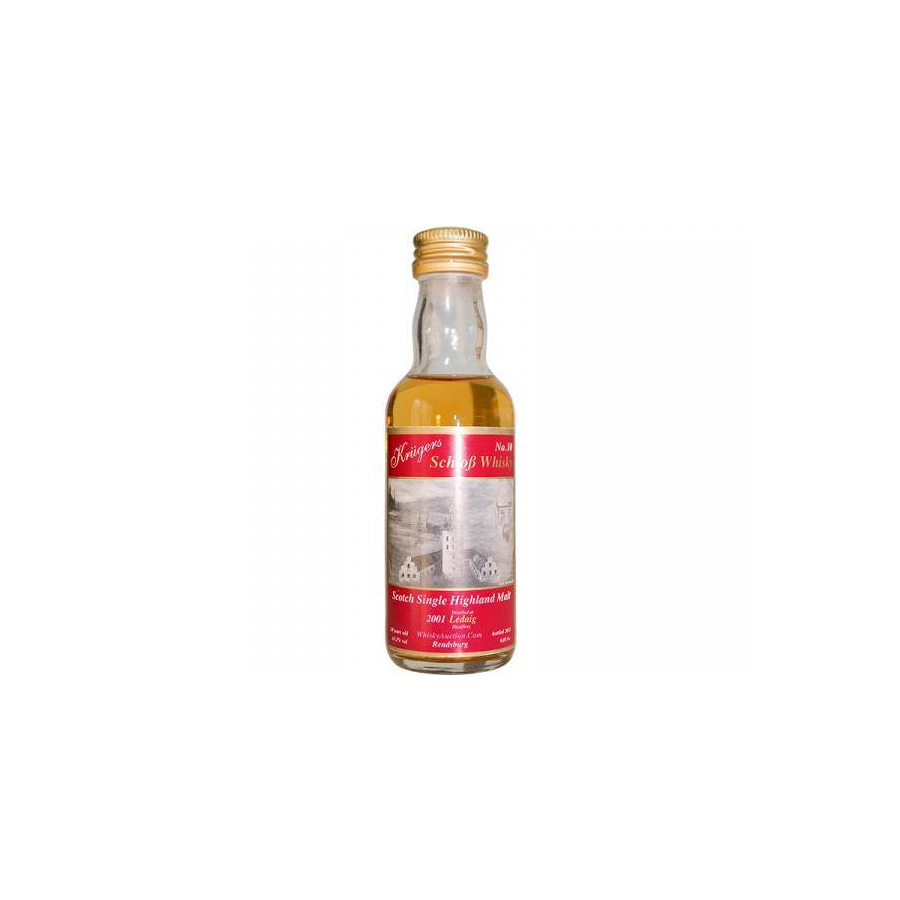 Tobermory 2001 10 Years Single Malt Whisky
