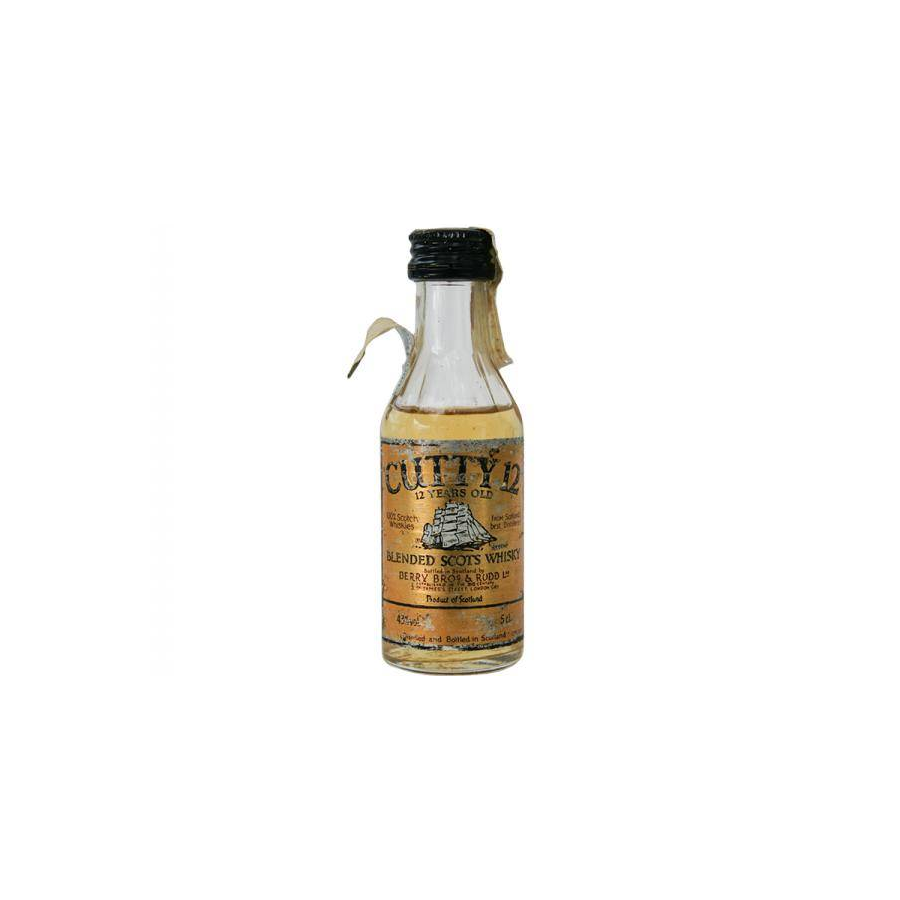 Berry Bros. & Rudd 12 Years Blended Whisky