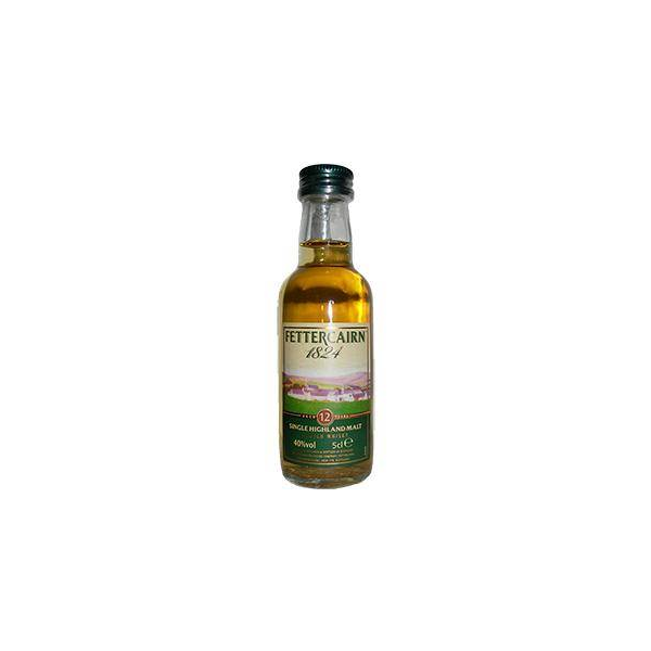 Fettercairn 12 Years Single Malt Whisky