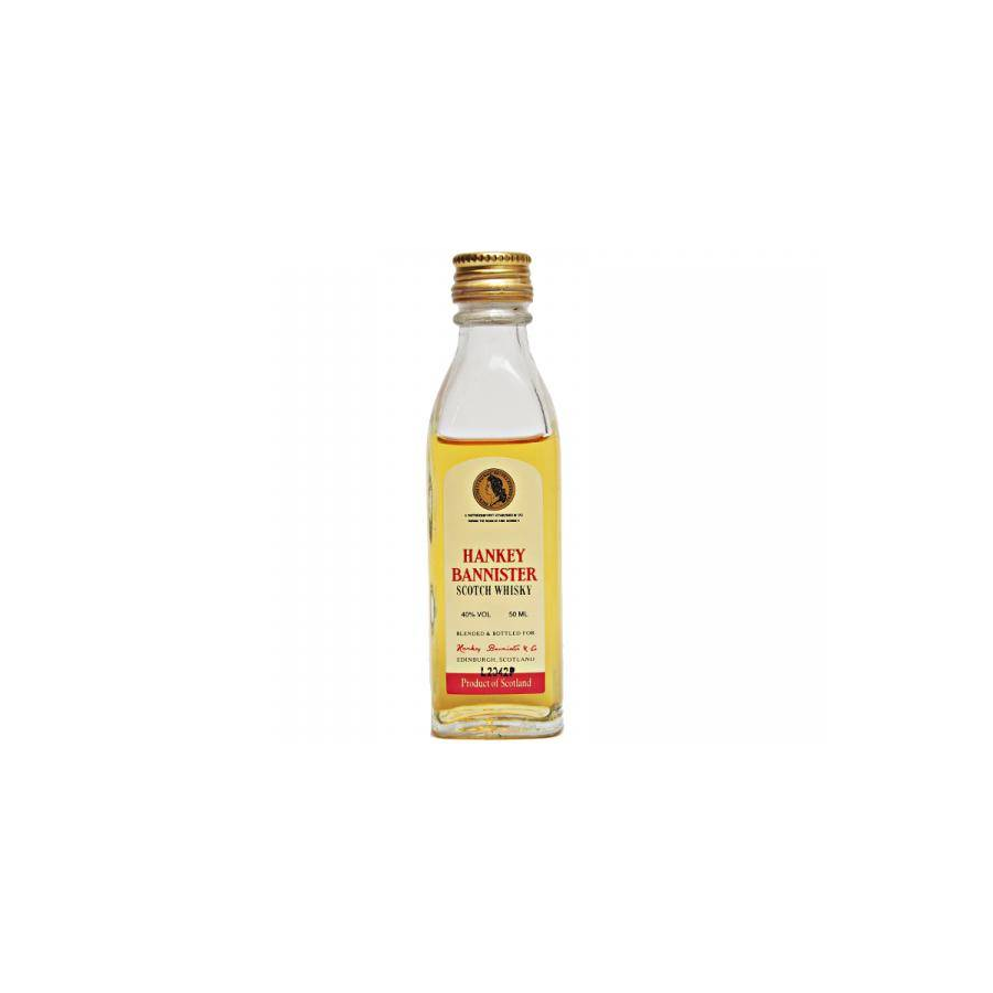 Hankey Bannister Scotch Whisky