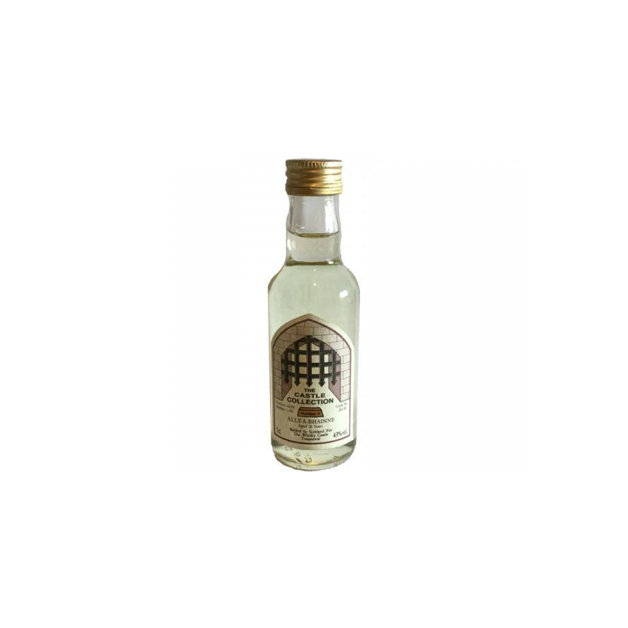Allt-A-Bhainne 1979 16 Years Single Malt Whisky