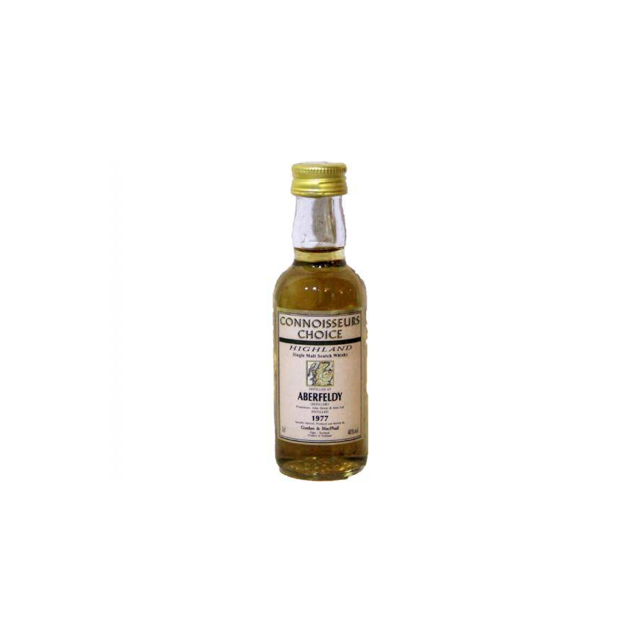 Aberfeldy 1977 Single Malt Whisky