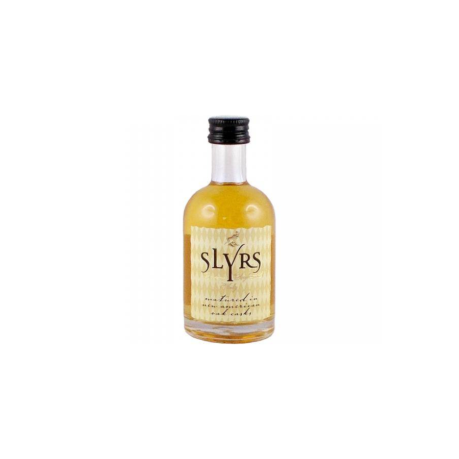 Slyrs Single Malt Whisky