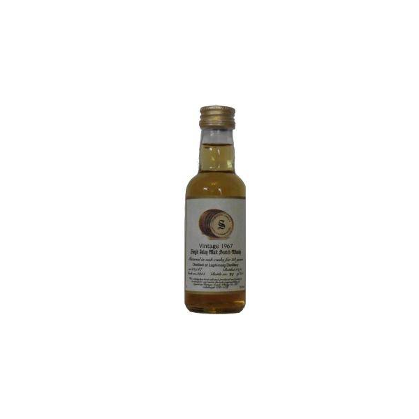 Laphroaig 1967 28 Years Single Malt Whisky