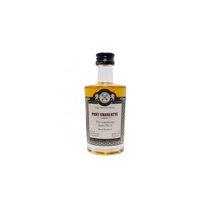 Bruichladdich 2001 13 Years Single Malt Whisky