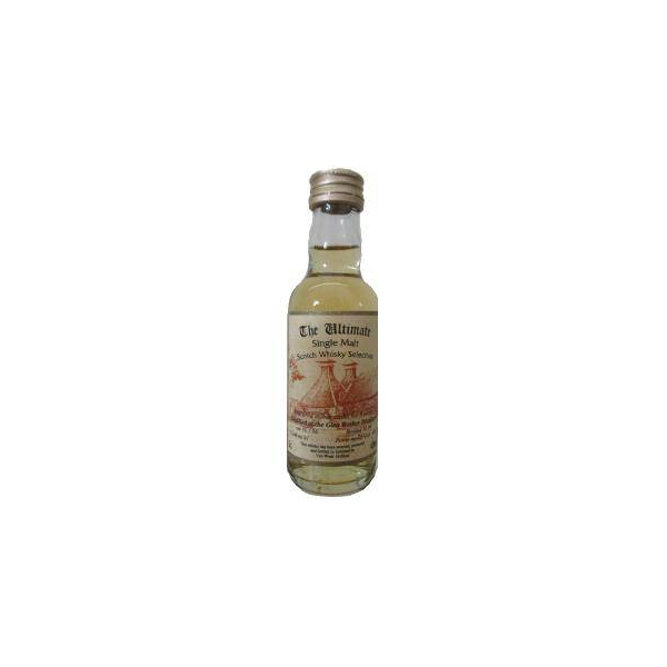 The Glenrothes The Ultimate 1986 8 Years Single Malt Whisky
