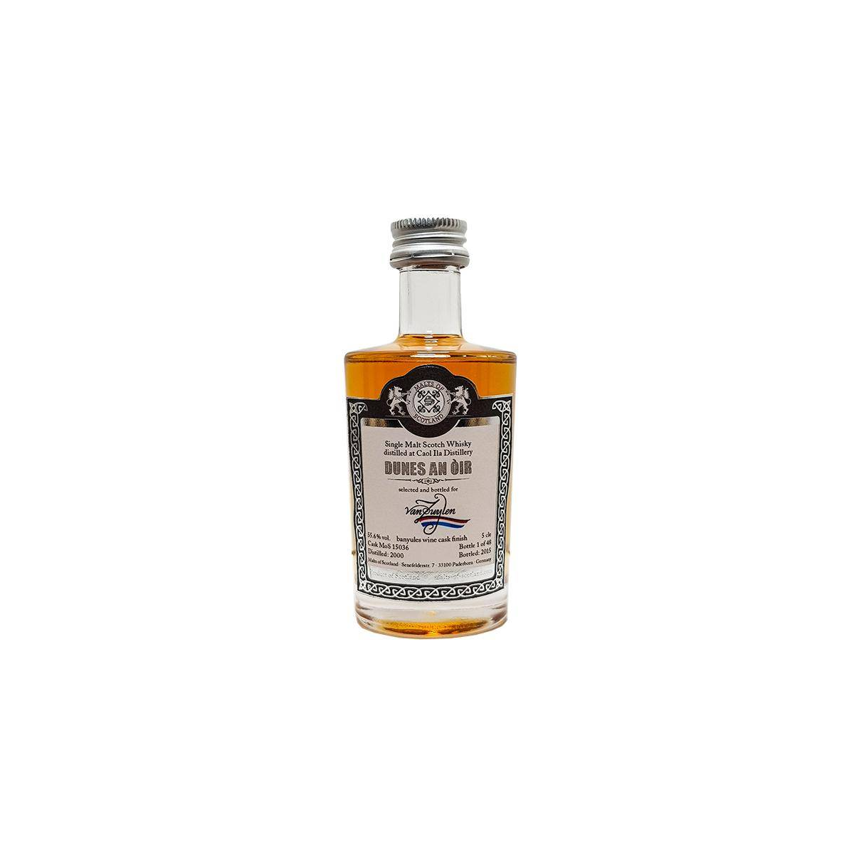 Caol Ila 2000 15 Years Single Malt Whisky