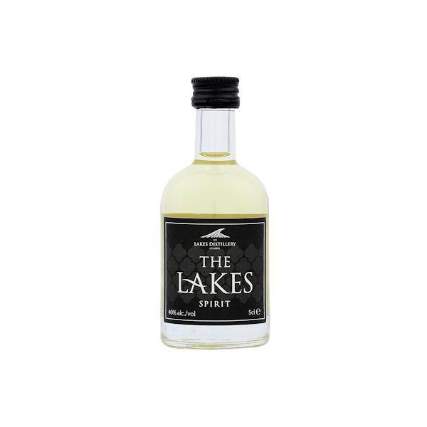 The Lakes Distillery 2015 1 Years Spirit Whisky