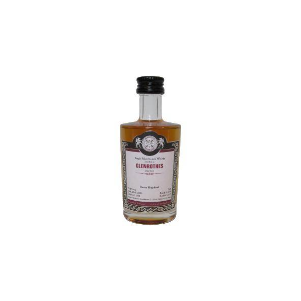 The Glenrothes 2001 14 Years Single Malt Whisky
