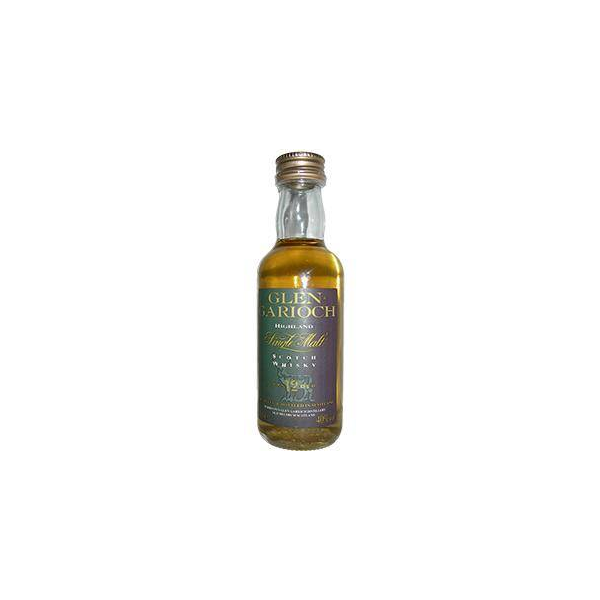 Glen Garioch Miniature 12 Years Single Malt Whisky