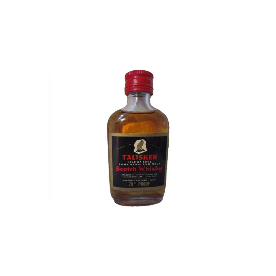 Talisker Single Malt Whisky