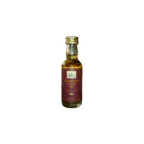 Knappogue Castle 16 Years Single Malt Whisky