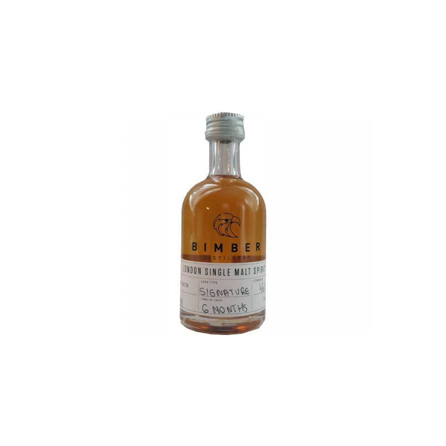 Bimber 2016 1 Years Spirit Whisky