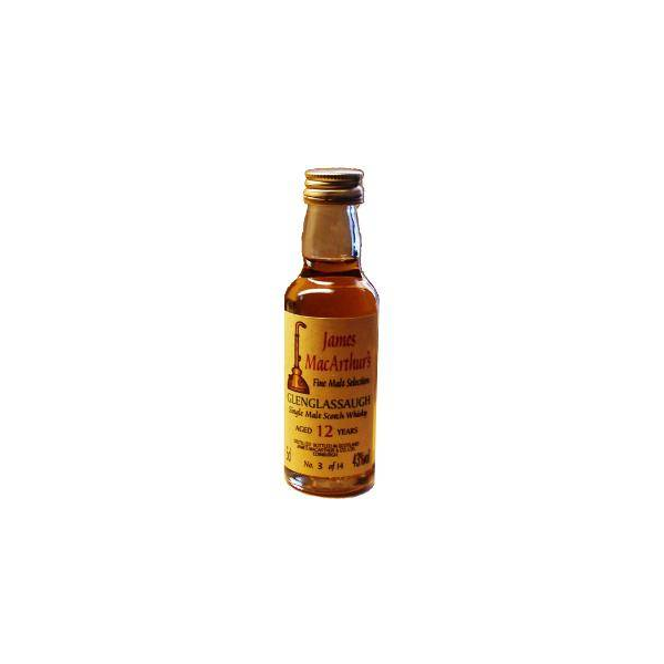 Glenglassaugh 12 Years Single Malt Whisky
