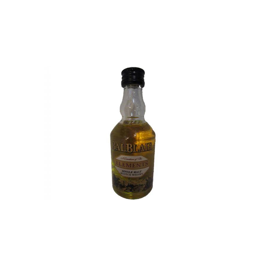 Balblair Single Malt Whisky