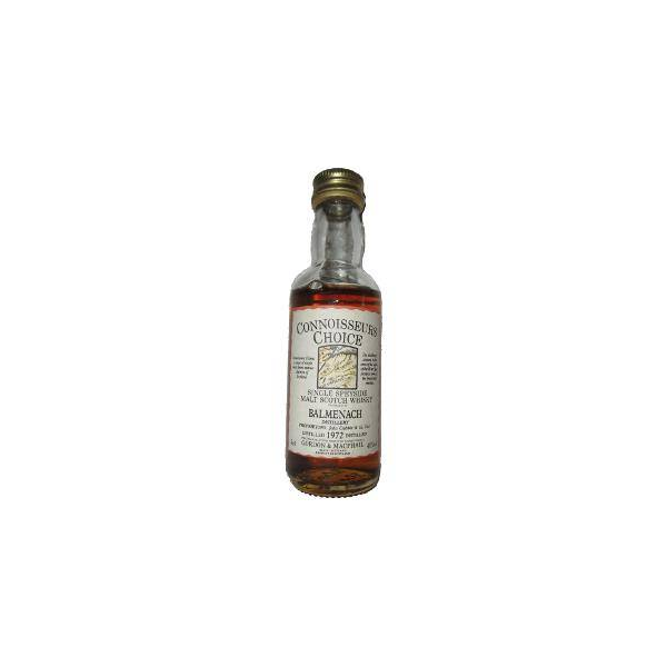 Balmenach Connoisseurs Choice 1972 19 Years Single Malt Whisky