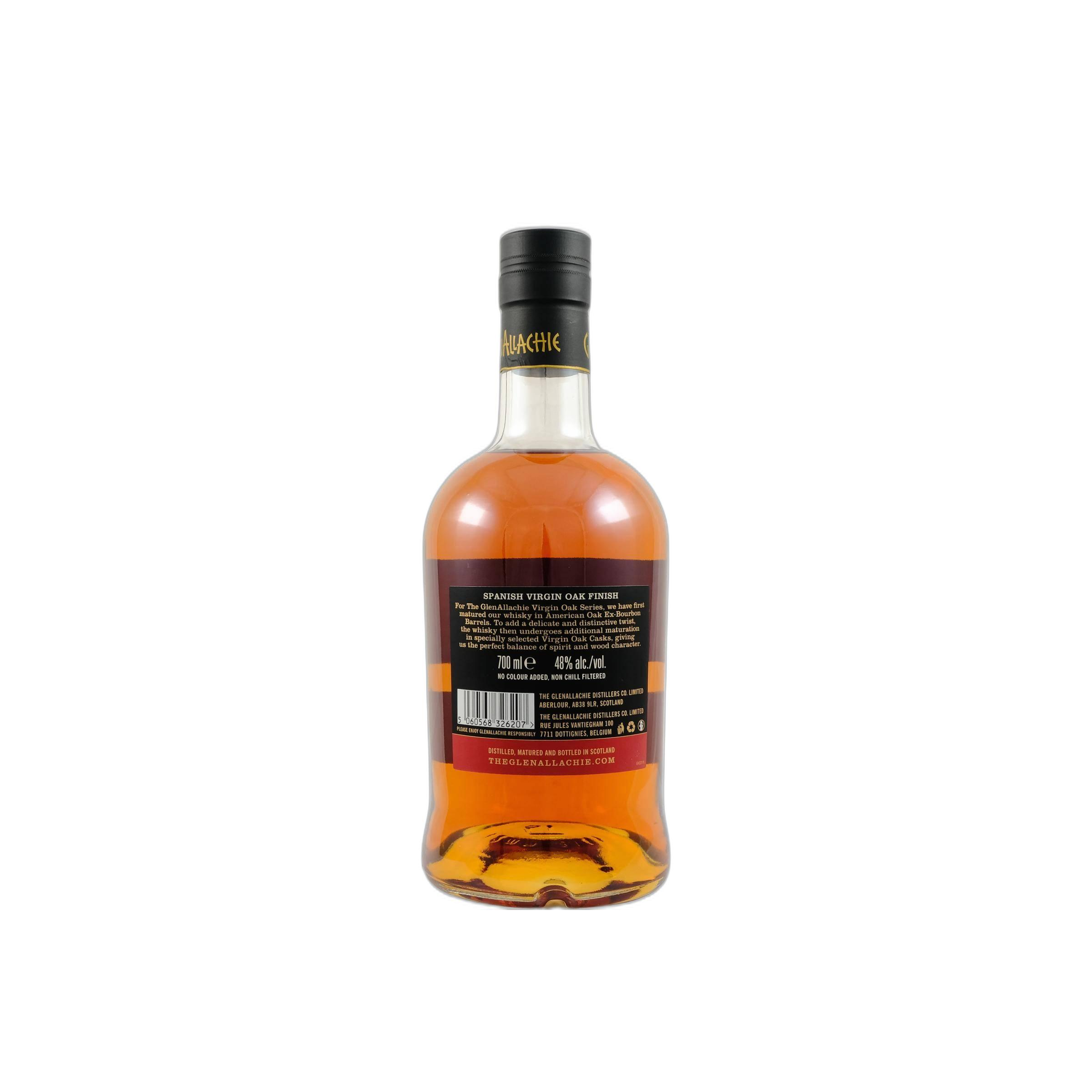 The GlenAllachie 10 Years Single Malt Whisky 2