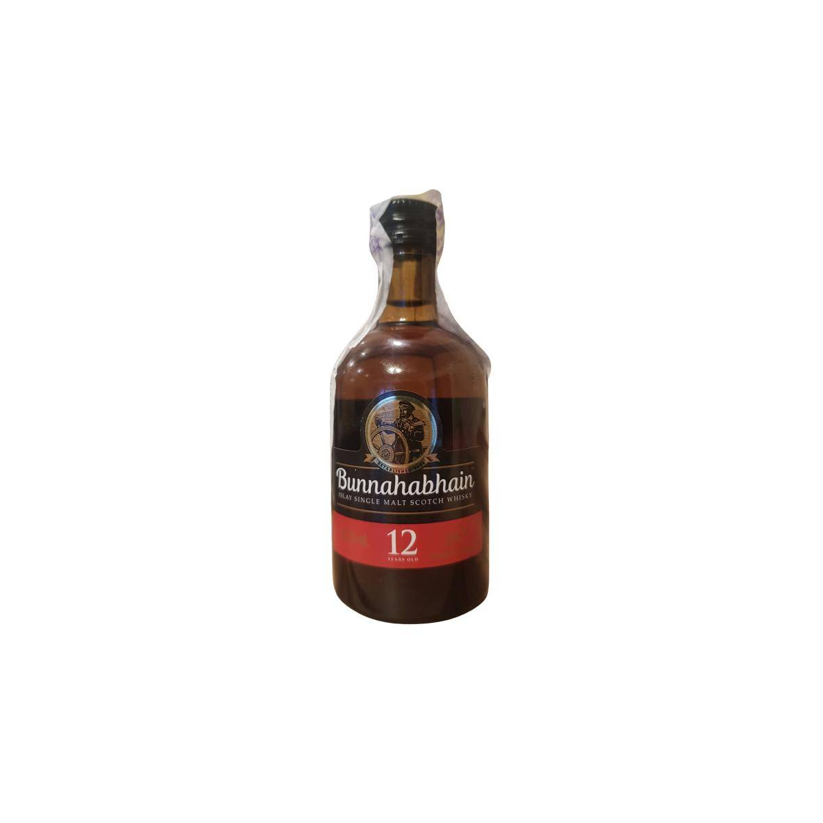 Bunnahabhain 12 Years Single Malt Whisky