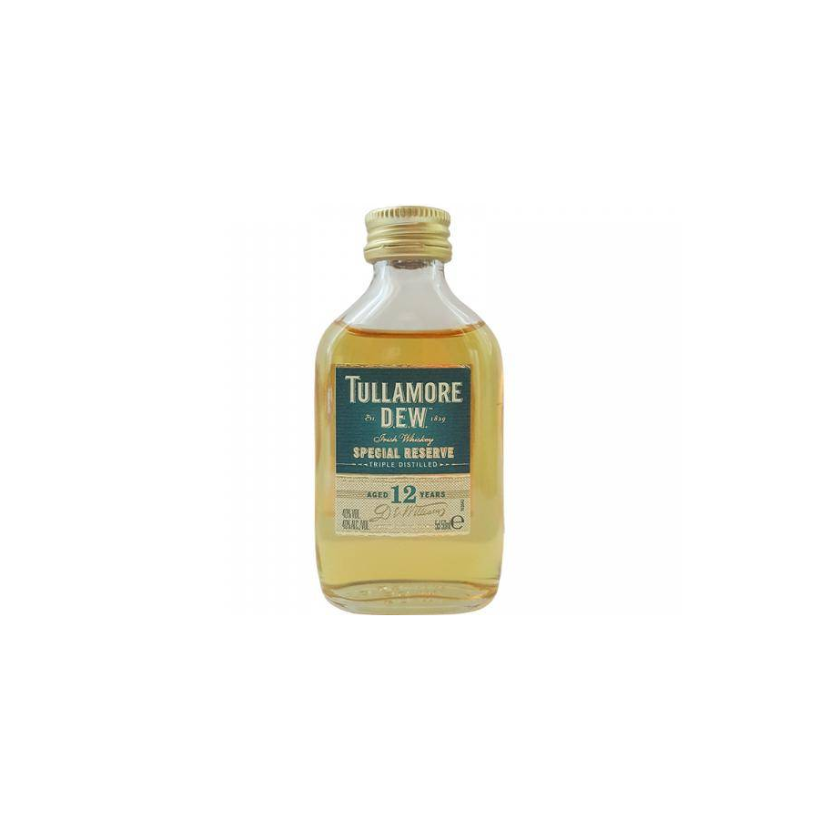 Tullamore Dew Special Reserve 12 Years Blended Whisky