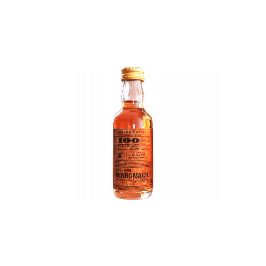 Benromach 17 Years Single Malt Whisky