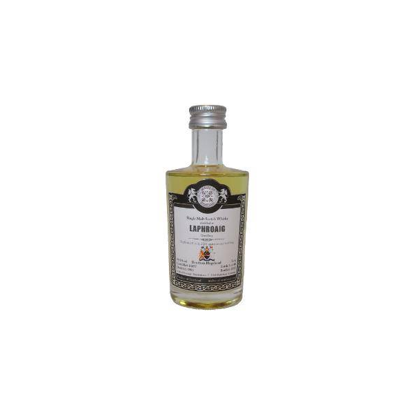 Laphroaig 1990 25 Years Single Malt Whisky