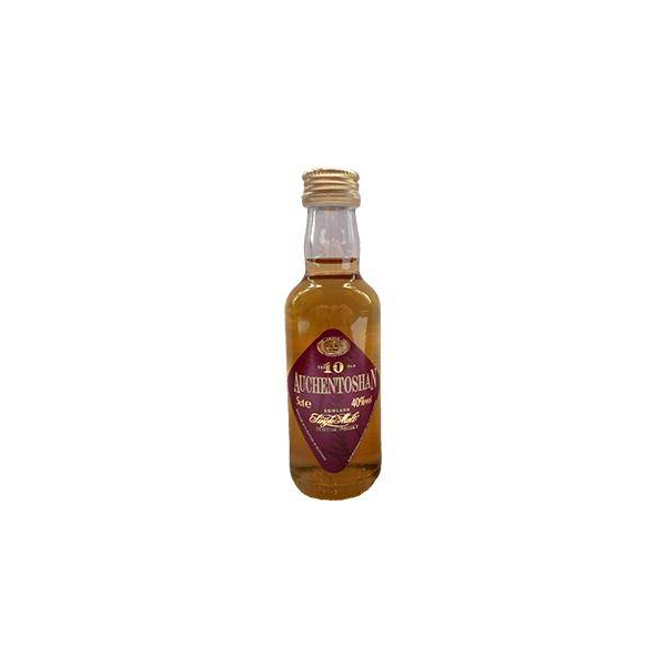 Auchentoshan 10 Years Single Malt Whisky 2