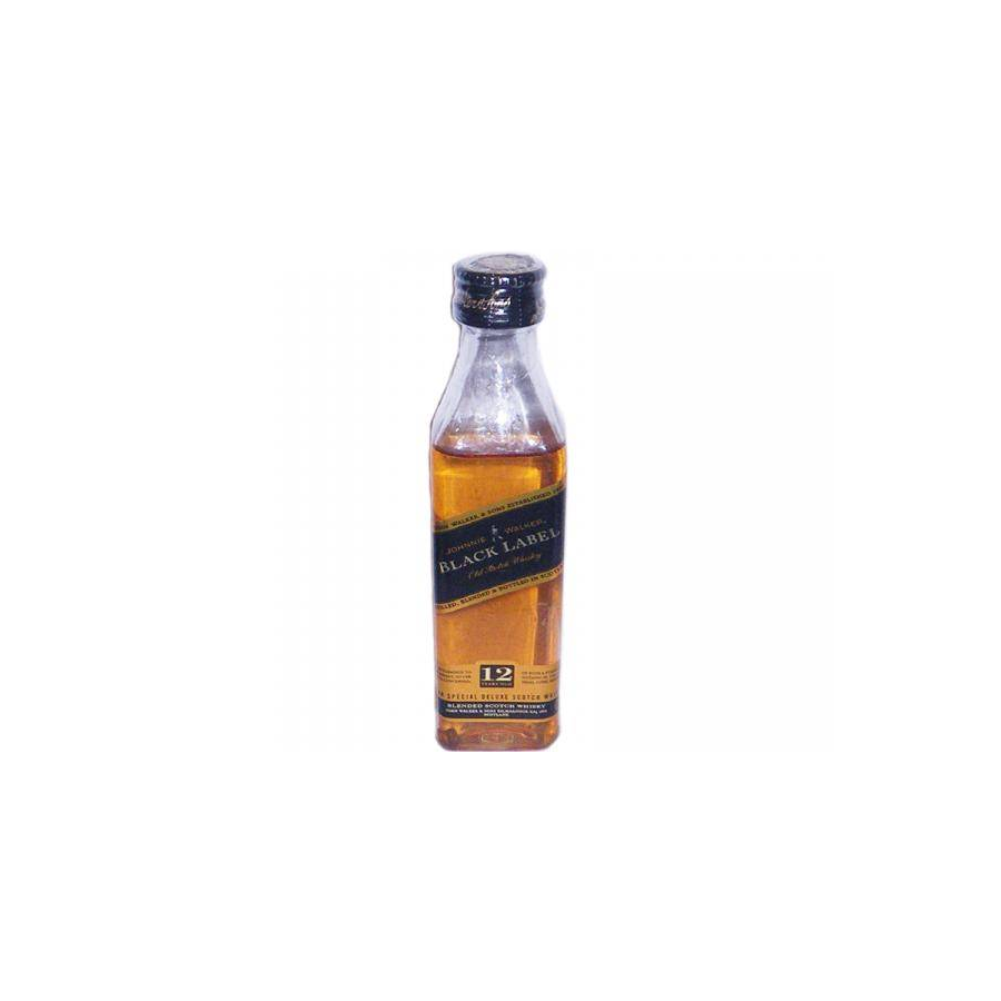 Johnnie Walker 12 Years Blended Whisky