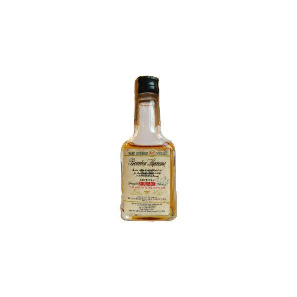 Bourbon Supreme 05-year-old
