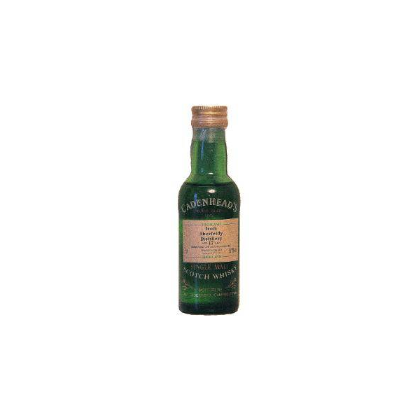 Aberfeldy 1978 17 Years Single Malt Whisky