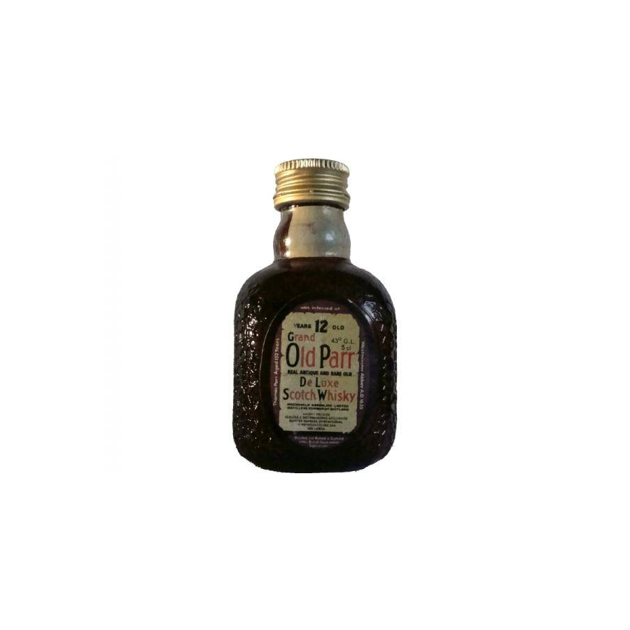 Grand Old Parr 12-year-old