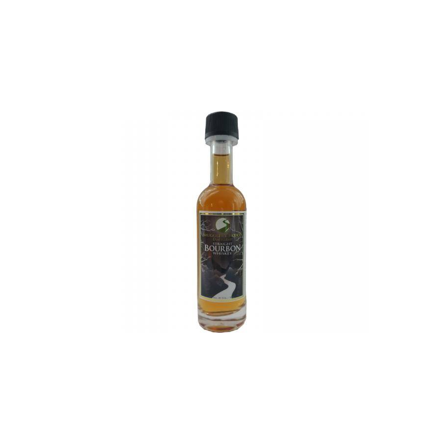 Smugglers' Notch Straight Bourbon Whiskey