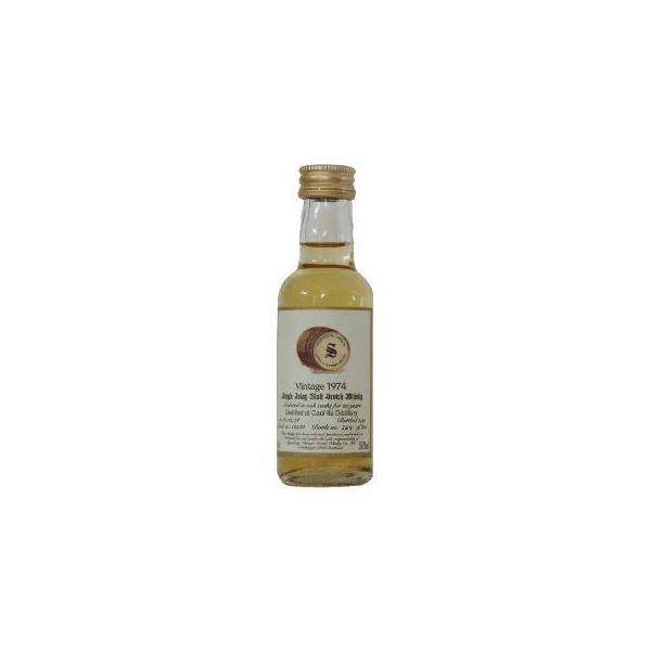 Caol Ila 1974 20 Years Single Malt Whisky