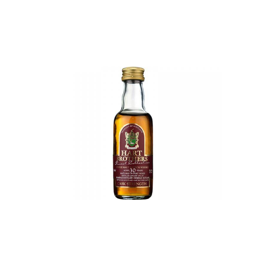 Balmenach 1972 30 Years Single Malt Whisky