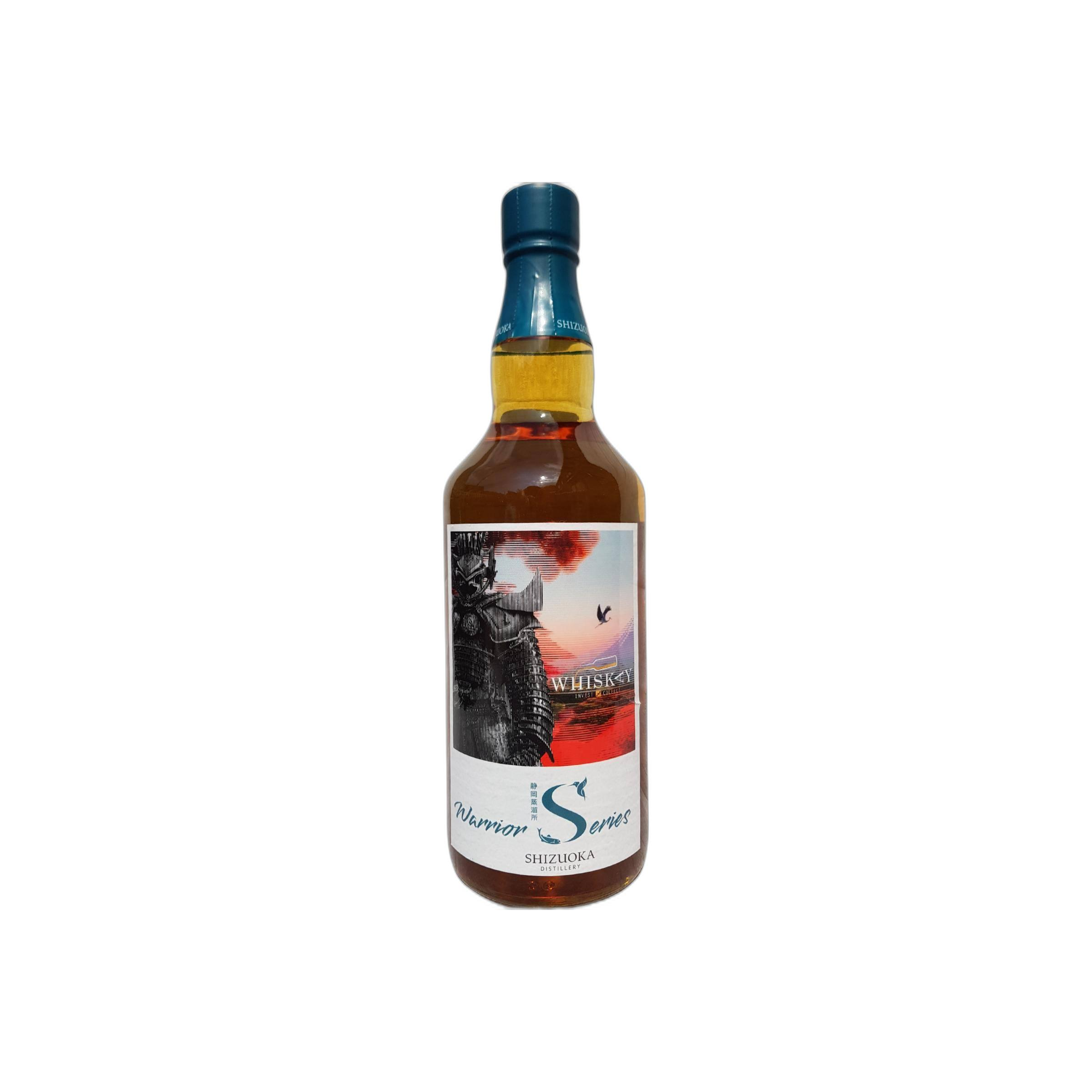 Shizuoka 2019 4 Years Single Malt Whisky