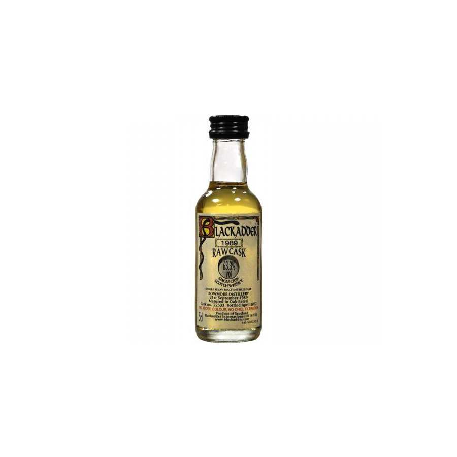 Bowmore Raw Cask 1989 12 Years Single Malt Whisky