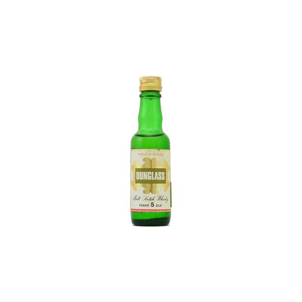 Littlemill 5 Years Single Malt Whisky