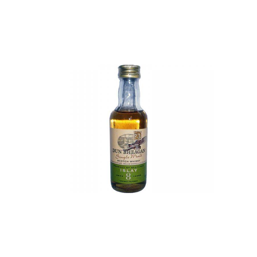 Ian Macleod 8 Years Single Malt Whisky