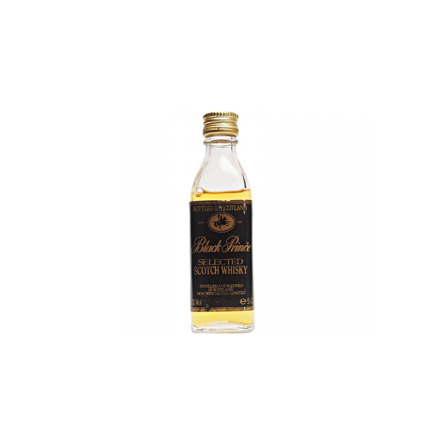 Black Prince Selected Scotch Whisky