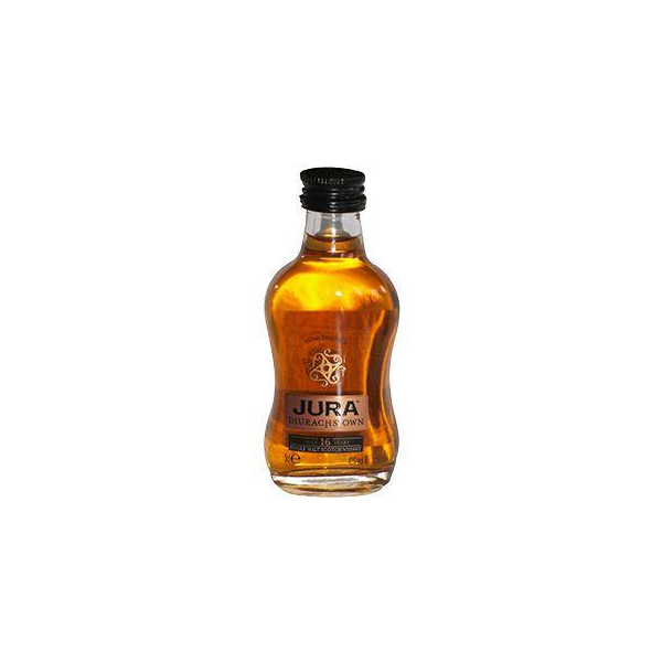 Jura 16 Years Single Malt Whisky