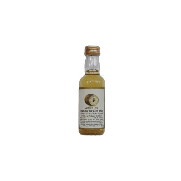 Ardbeg 1974 23 Years Single Malt Whisky
