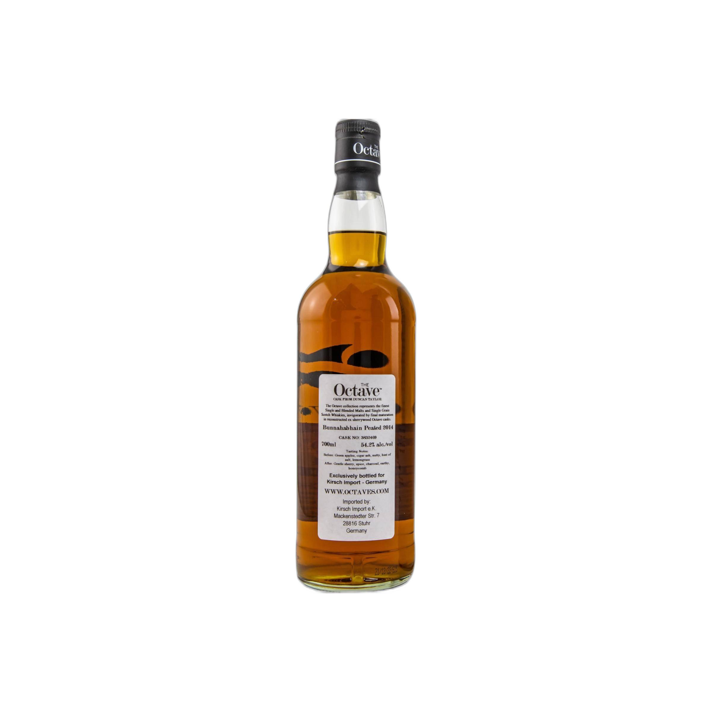 Bunnahabhain 2014 8 Years Single Malt Whisky 2